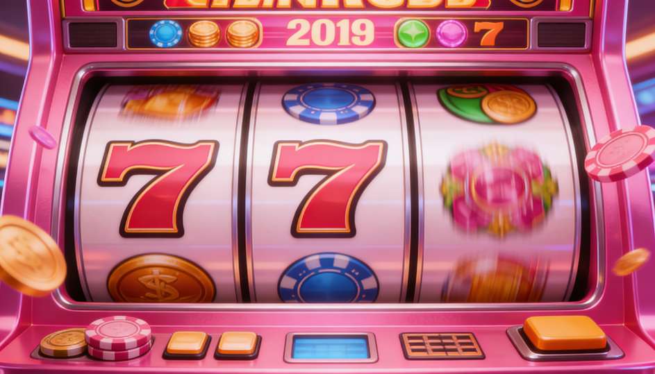 Retro casino app