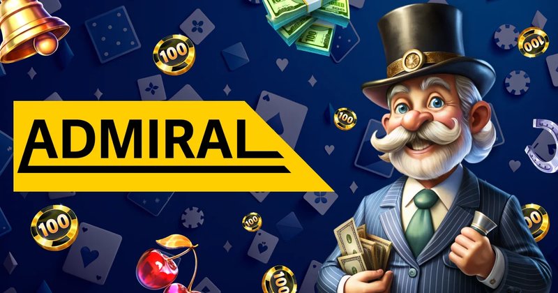 Get Hooked with Admiral Shark Casino in the UK - Top Reviews - overview